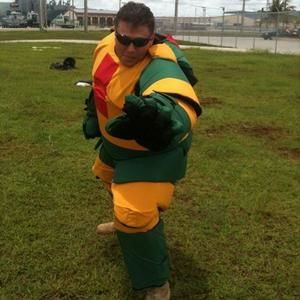 Meet your Posher, Anthony